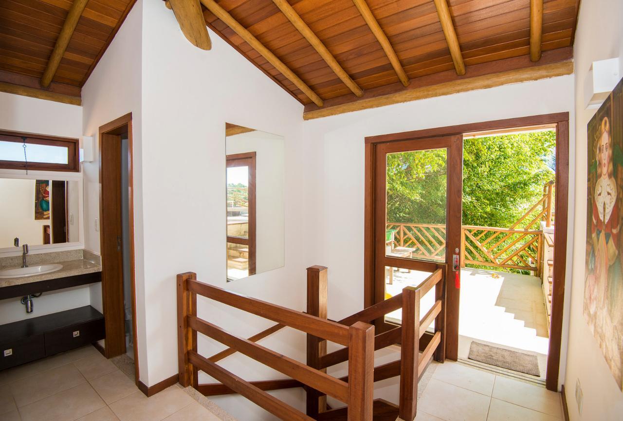 Duplex Com Hidromassagem - Praia Do Forte Esterno foto