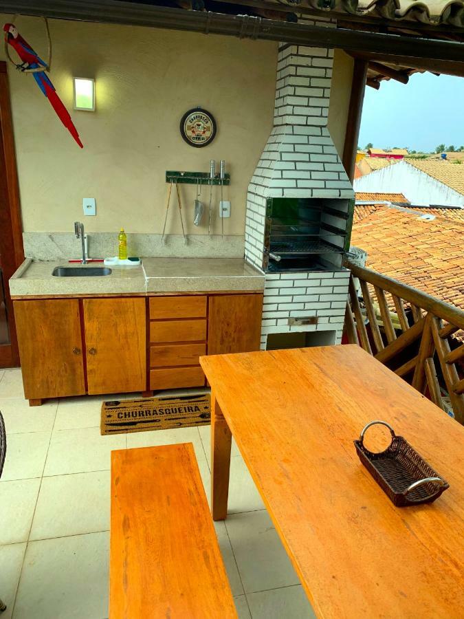Duplex Com Hidromassagem - Praia Do Forte Esterno foto
