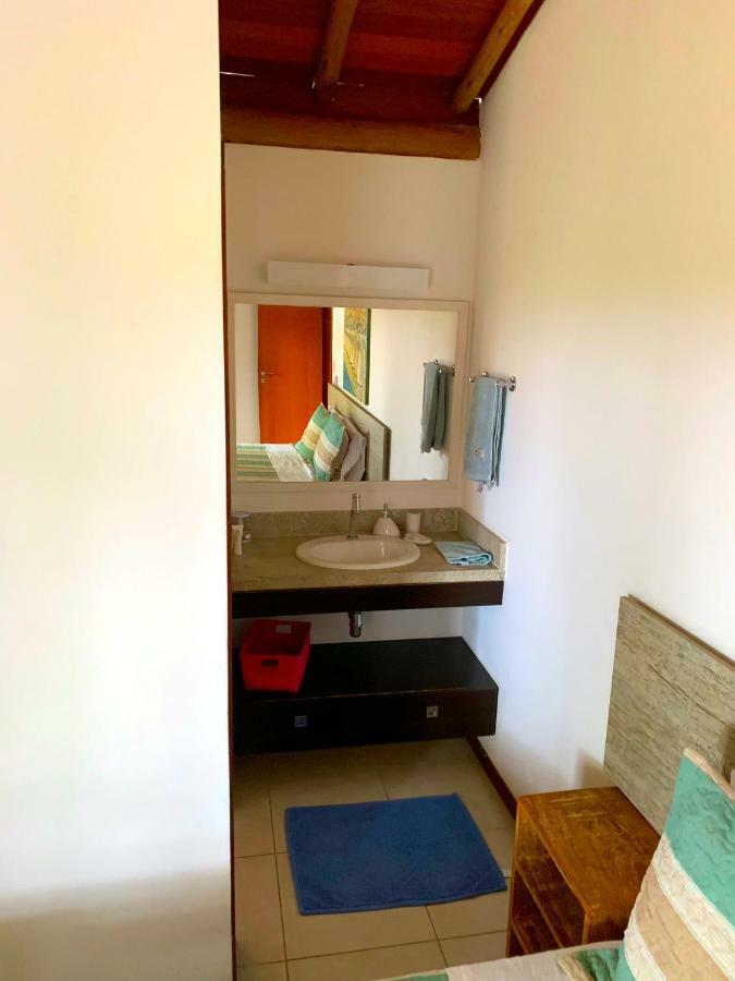 Duplex Com Hidromassagem - Praia Do Forte Esterno foto