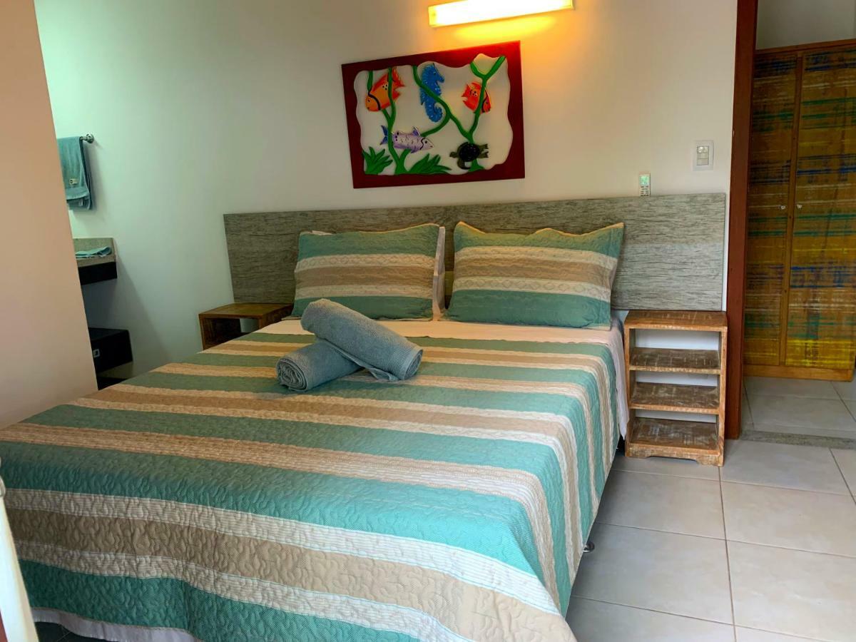 Duplex Com Hidromassagem - Praia Do Forte Esterno foto