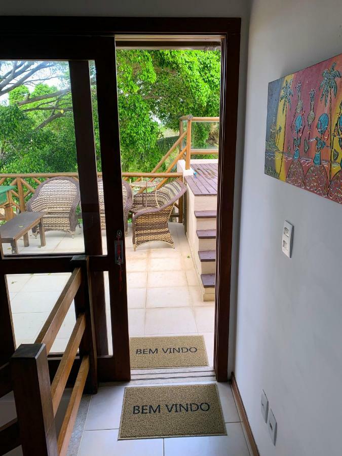 Duplex Com Hidromassagem - Praia Do Forte Esterno foto
