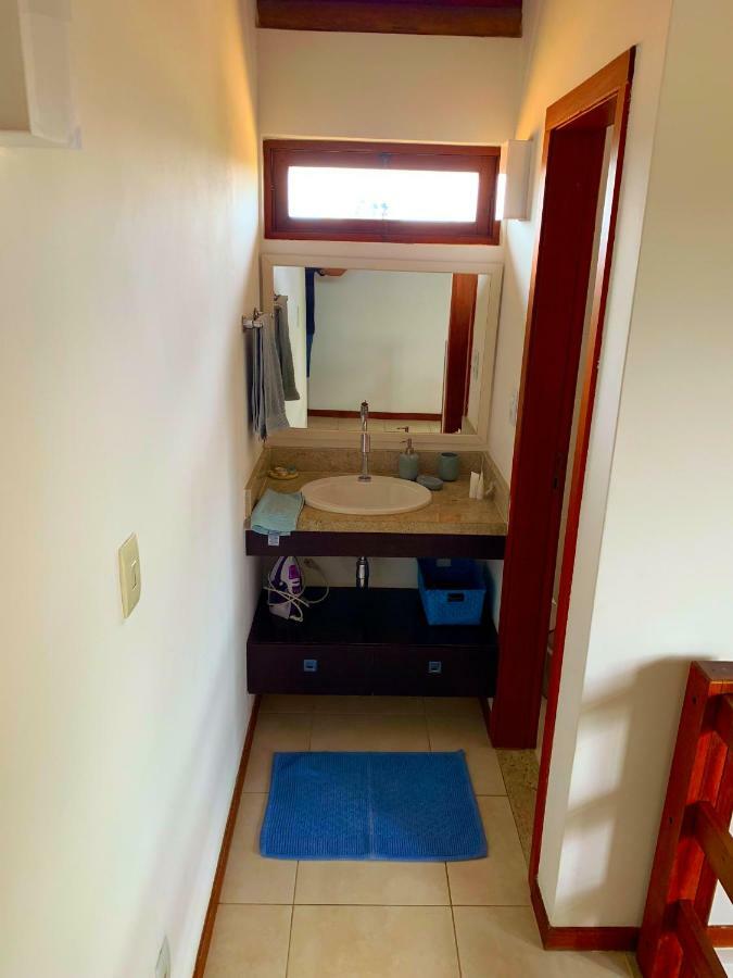 Duplex Com Hidromassagem - Praia Do Forte Esterno foto